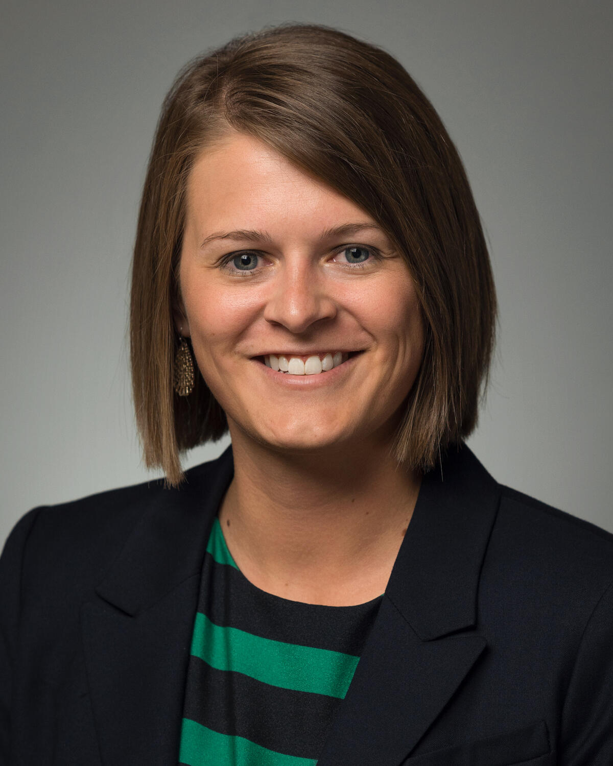 Headshot Image for Justine Mertens